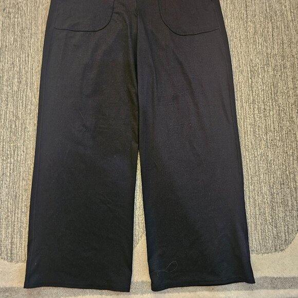 Maurices wide leg yoga pant - Picture 2 of 6